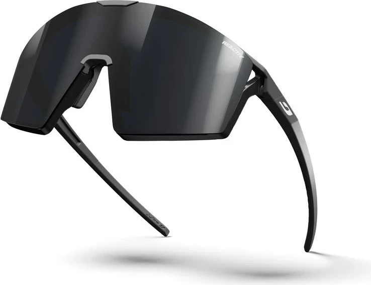 Syze dielli Julbo EDGE, e zezë, L, unisex