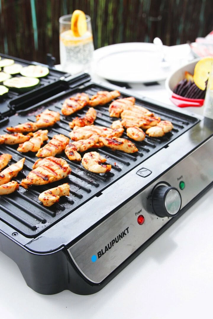 Grill Elektrik BLAUPUNKT GRS701