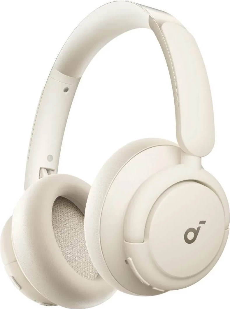Kufje Anker Soundcore Life Q30 Upgraded, wireless, ANC, të bardha