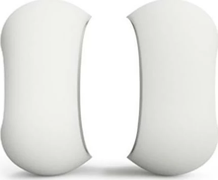 Set elemente zëvendësuese DoggyVillage MT7110 SMART BONE TIRES për lodër SMART BONE MT7109, e bardhë