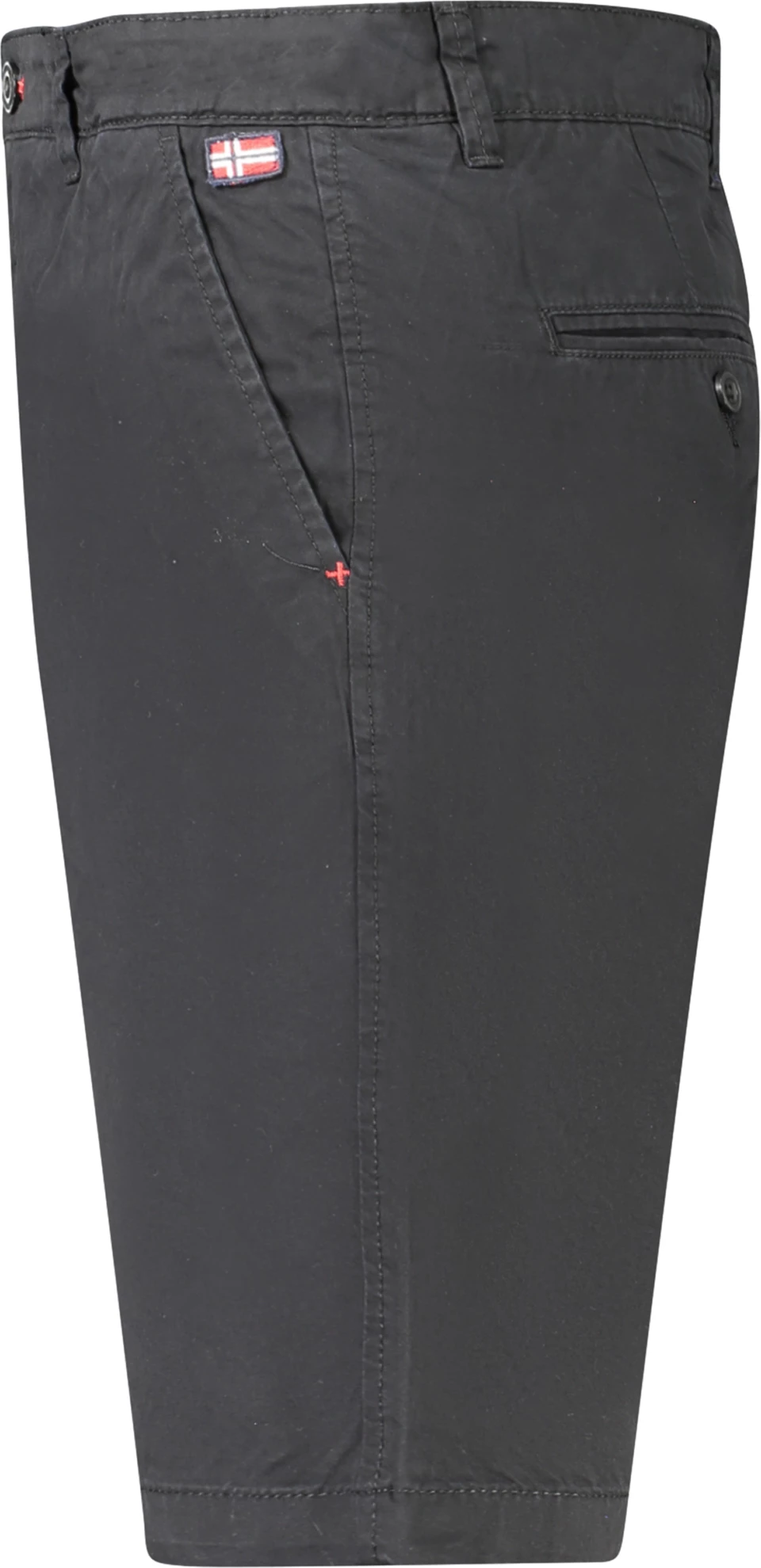 Shorce për meshkuj NORWAY 1963, të zeza