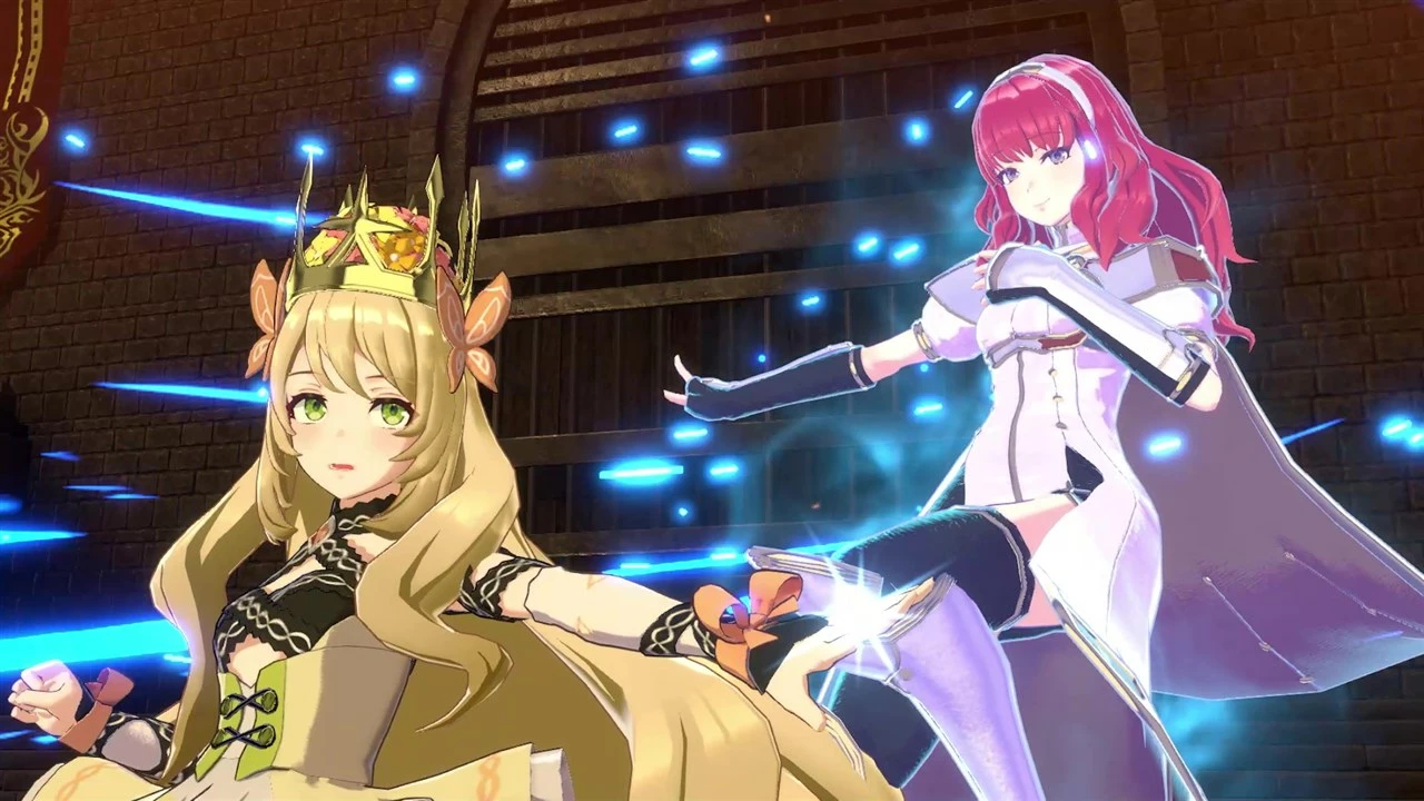 Lojë Nintendo Fire Emblem Engage, Nintendo Switch, PEGI 12