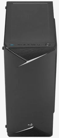 Kuti kompjuteri Aerocool TALON-A-BK-v1 RGB, e zezë
