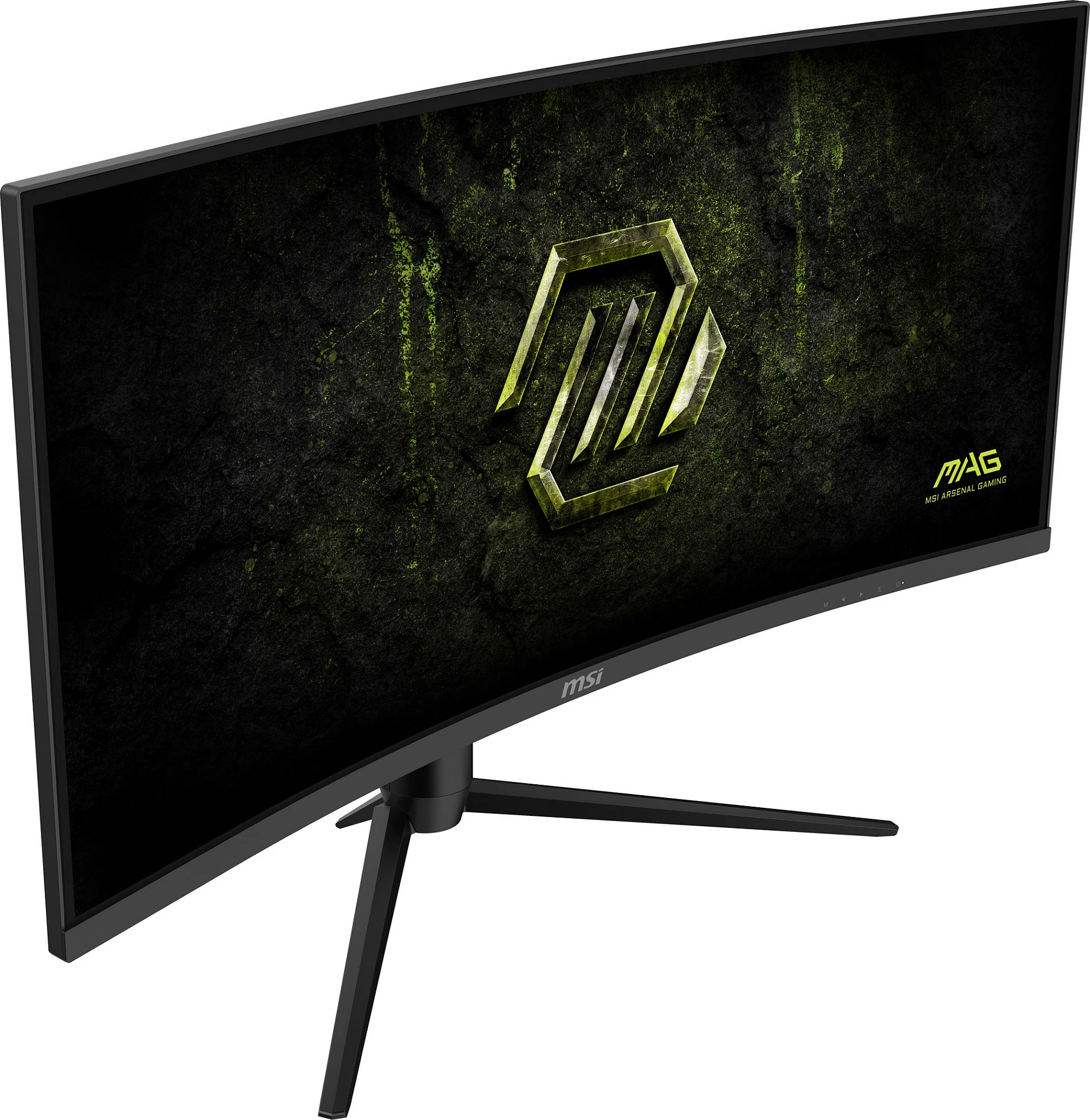 Monitor MSI 9S6-3DB64H-089, 34" UWQHD 3440x1440, 200Hz, VA, i lakuar 1500R