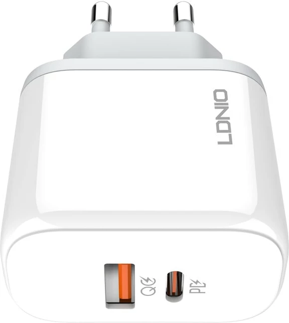 Karikues LDNIO A2526C (Bardhë)