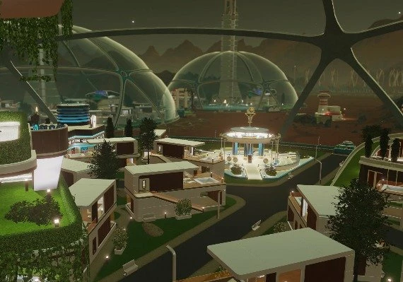 Surviving Mars - Stellaris Dome Set DLC EN/DE/FR/PL/PT/RU/ZH/ES Global