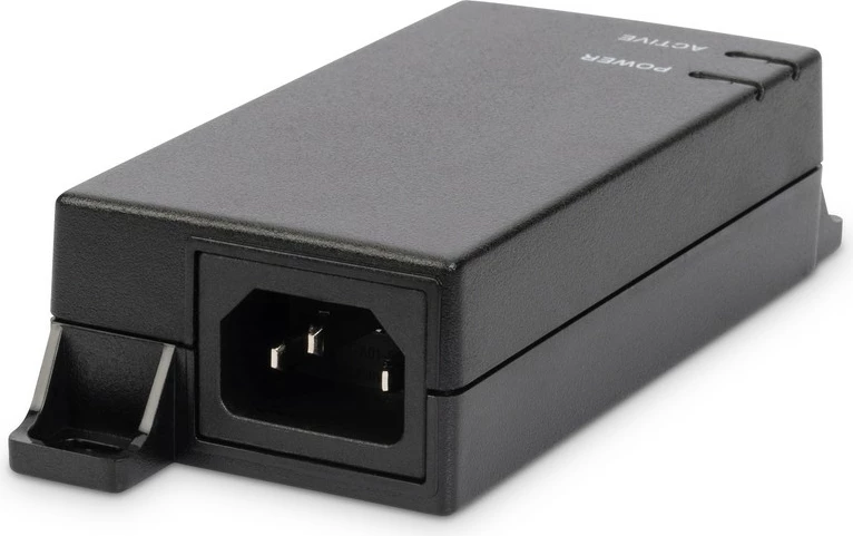 Injektor PoE Digitus DN-95102-1, 48V, 15.4W, Gigabit, i zi