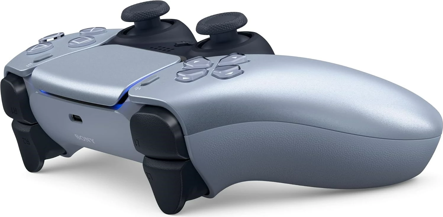 Gamepad Sony PlayStation 5 DualSense Sterling Silver 2