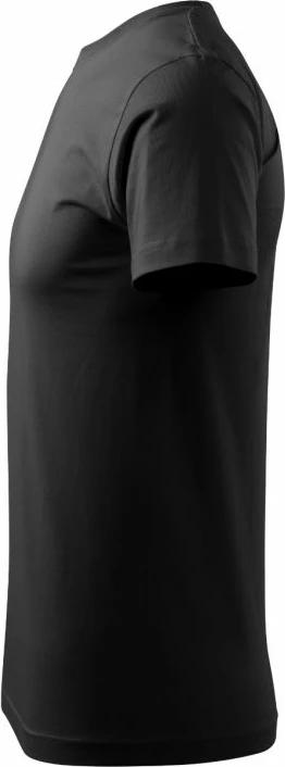 Maicë Adler për meshkuj dhe femra, e zezë