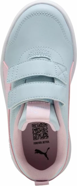 Atlete për fëmijë Puma Courtflex V3 V PS 397642 18