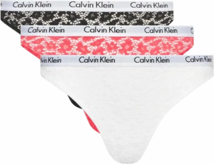 Të brendshme për femra Calvin Klein, shumëngjyrëshe