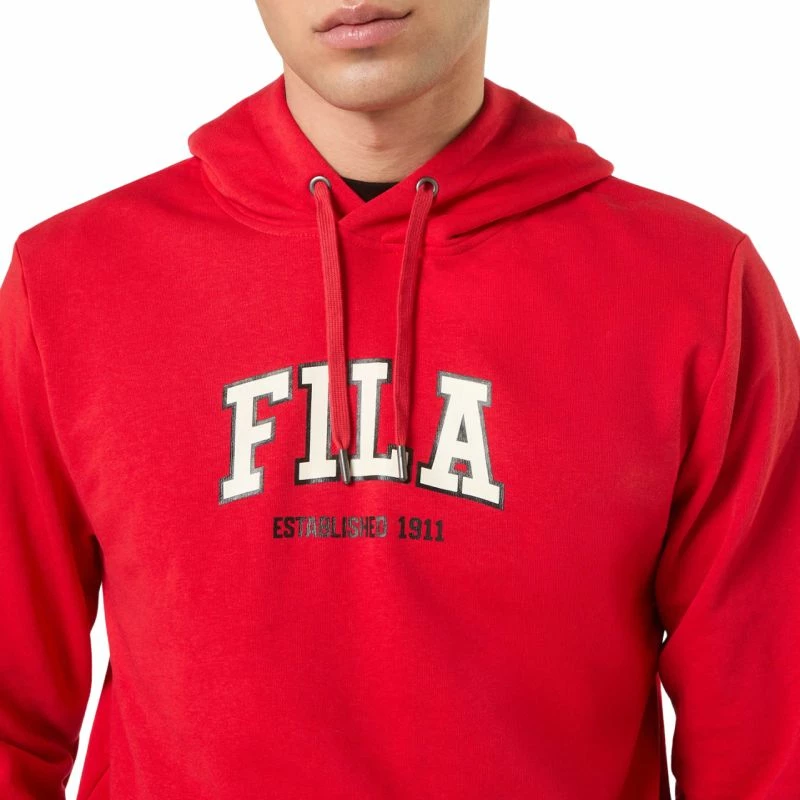 Duks për meshkuj Fila Rifredi FAM1218 30002, i kuq