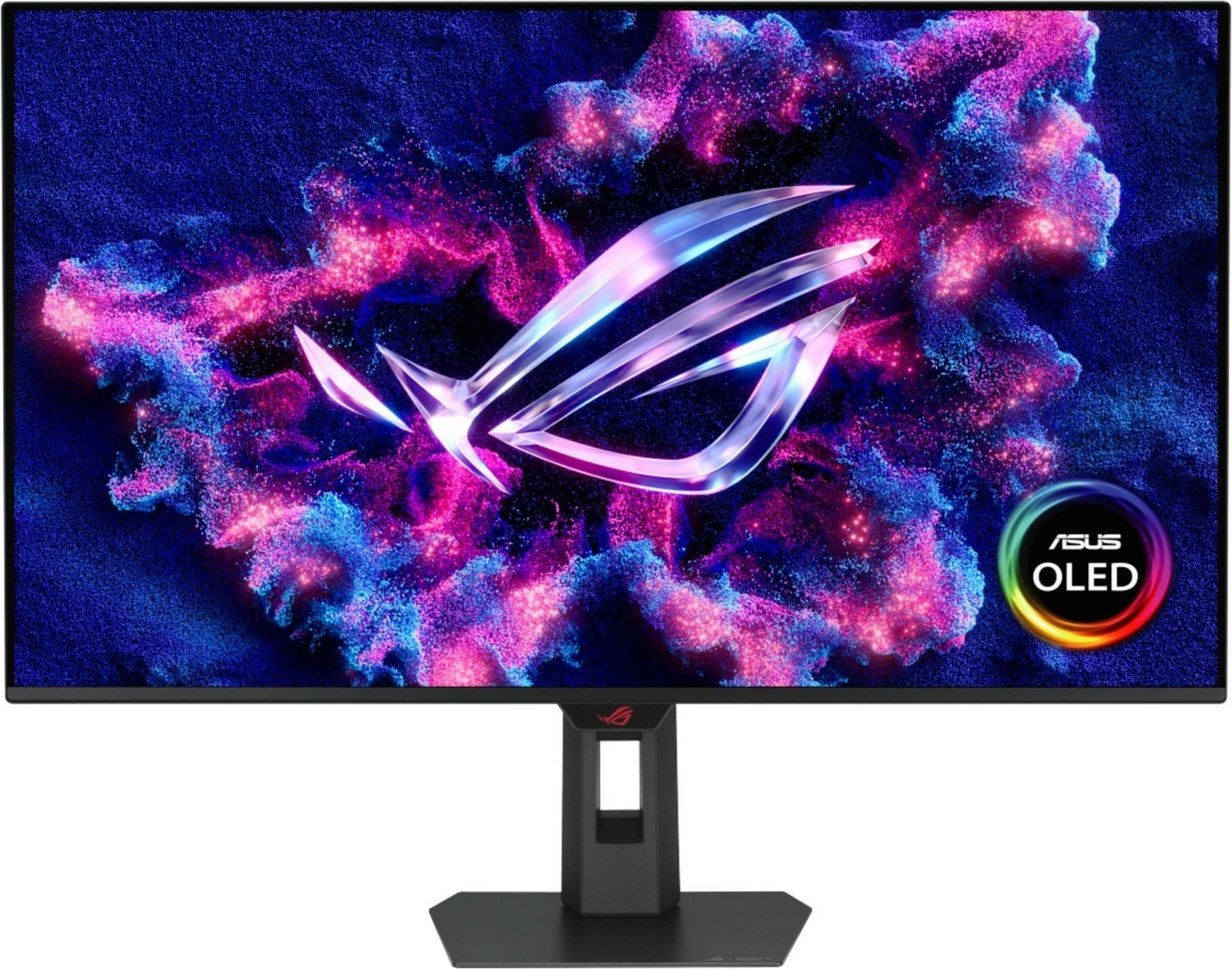 Monitor gaming Asus ROG Strix OLED XG32UQDMS, 31.5 inç, 4K, 240Hz, QD-OLED, e zezë