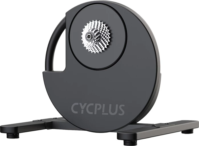 Trajner biçiklete smart Cycplus R200, direct-drive, 2200W, ±1%, simulim 19%, BLE/ANT+, i zi
