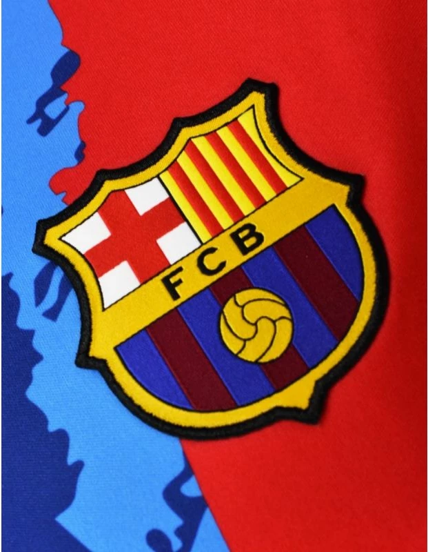Set fanellë e shorce për fëmijë FC Barcelona Lamine Yamal BC59EY 2025/26