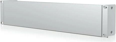 Panel i zbrazët Ubiquiti UACC-RACK-PANEL-BLANK-2U, çelik, SPCC, 2U, 442.4 mm, 63.5 mm