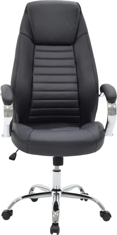 Karrige për zyre Sonar, e zezë