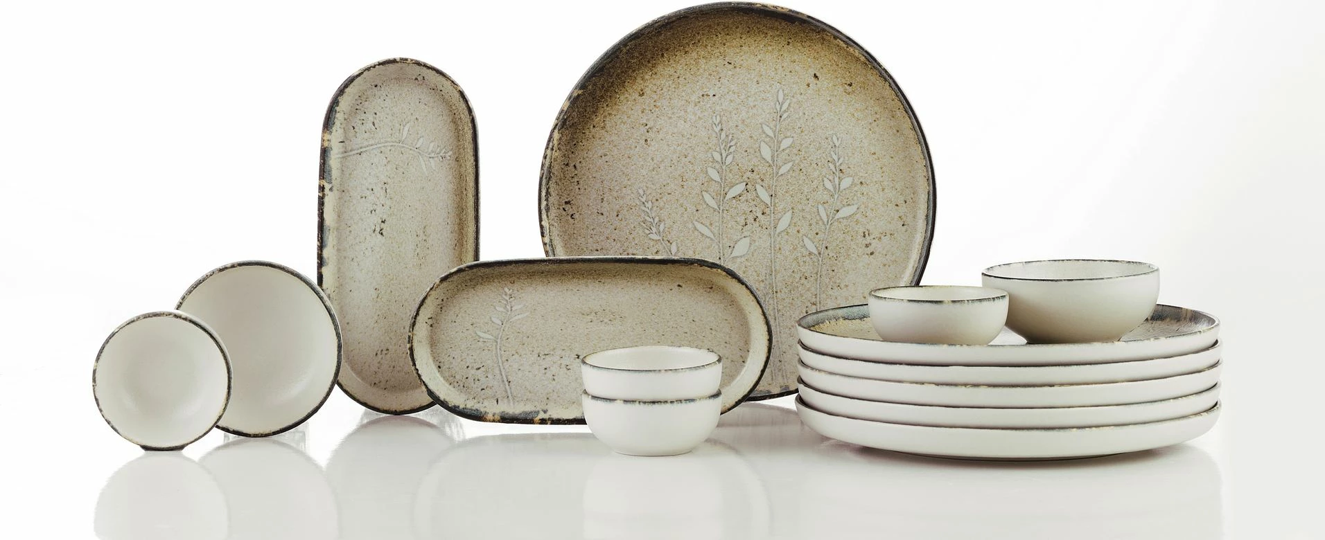 Set mëngjesi 14 pjesësh, Hermia Concept, NPMOD14KH8801090