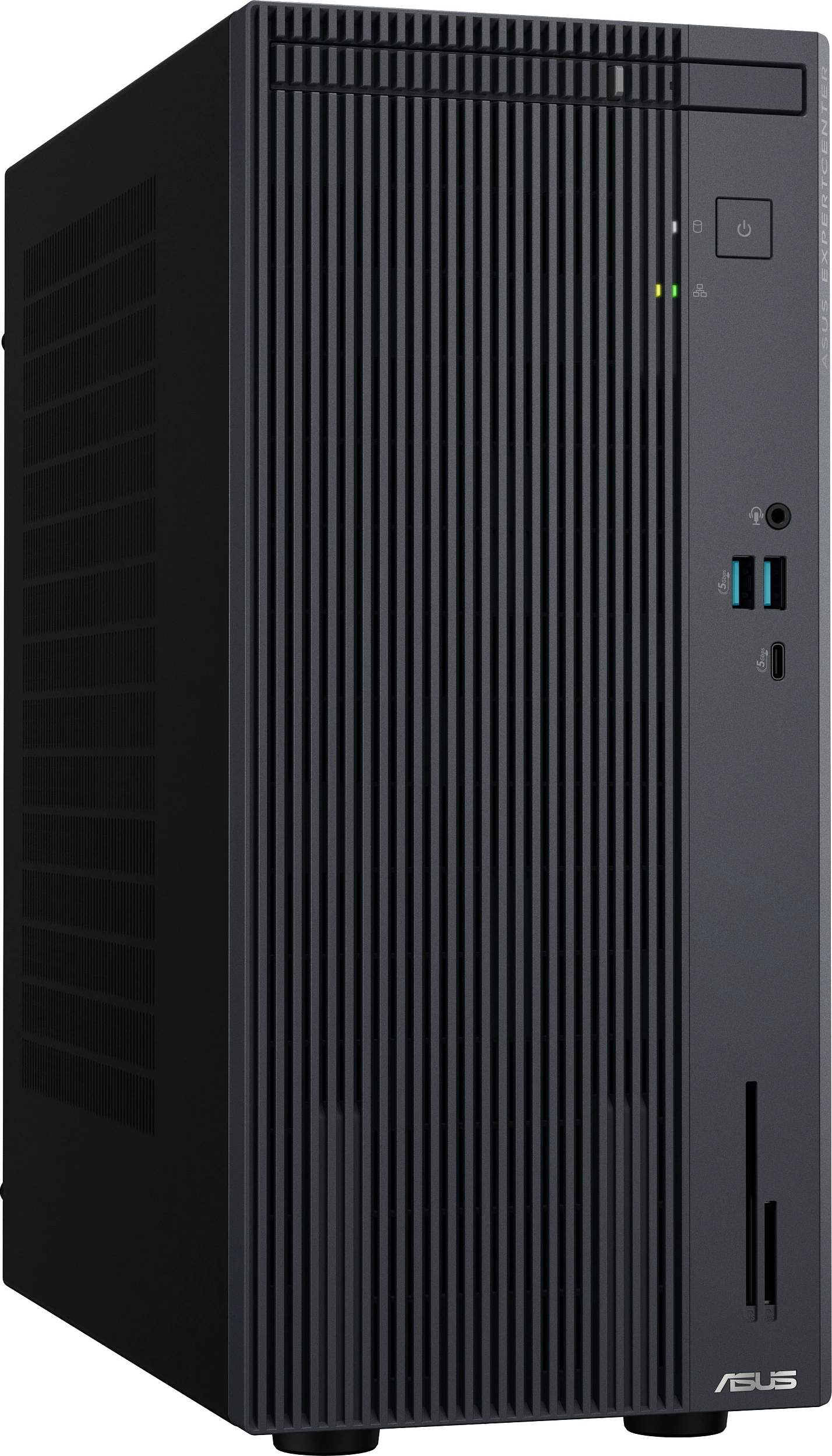 Kompjuter desktop ASUS ExpertCenter P5 TWR P500MV-05210H124X, Core 5-210H, 16GB RAM, 512GB SSD, Windows 11 Pro, gri