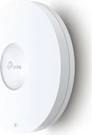 Access Point TP-Link Omada AX5400, WiFi 6, 5400 Mbit/s, 2.4 - 5 GHz, i bardhë