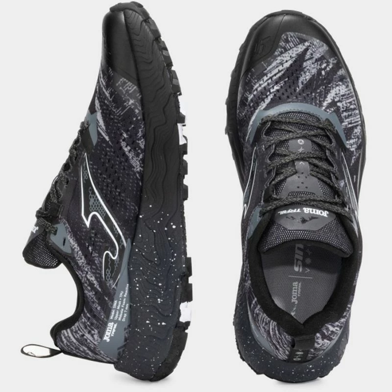 Atlete për meshkuj Joma, të zeza [Madhësia: 41]