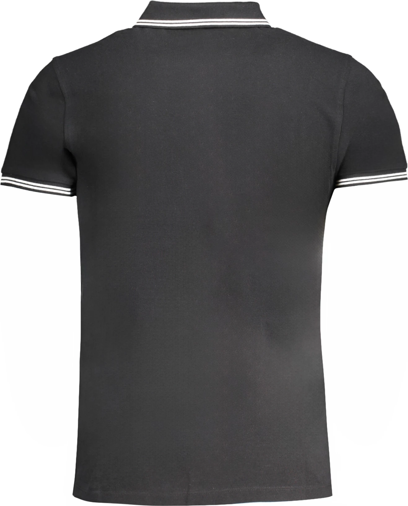Polo shirt për meshkuj Cavalli Class, e zezë [Madhësia: M]