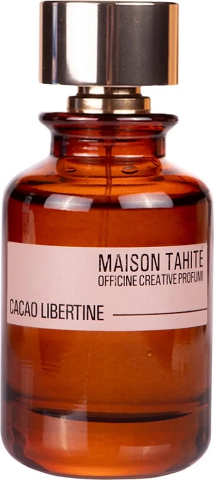 Eau de Parfum Maison Tahite Cacao Libertine 100ml