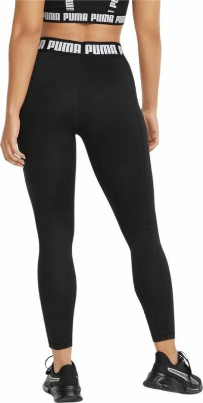 Pantallona të gjata për femra Puma, të zeza