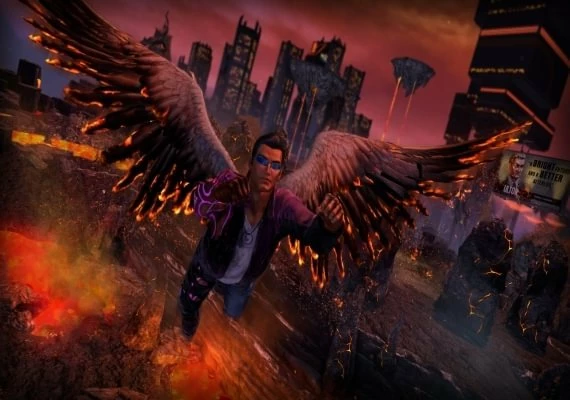 Saints Row: Gat out of Hell EN/DE/FR/IT/ES Global