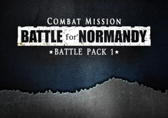 Combat Mission: Battle for Normandy - Battle Pack 1 DLC EN Global