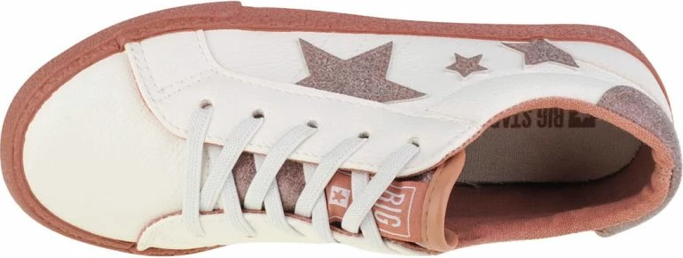 Atlete për fëmijë Big Star, të bardha