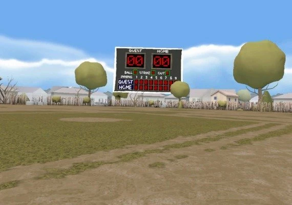 Totally Baseball VR EN Global