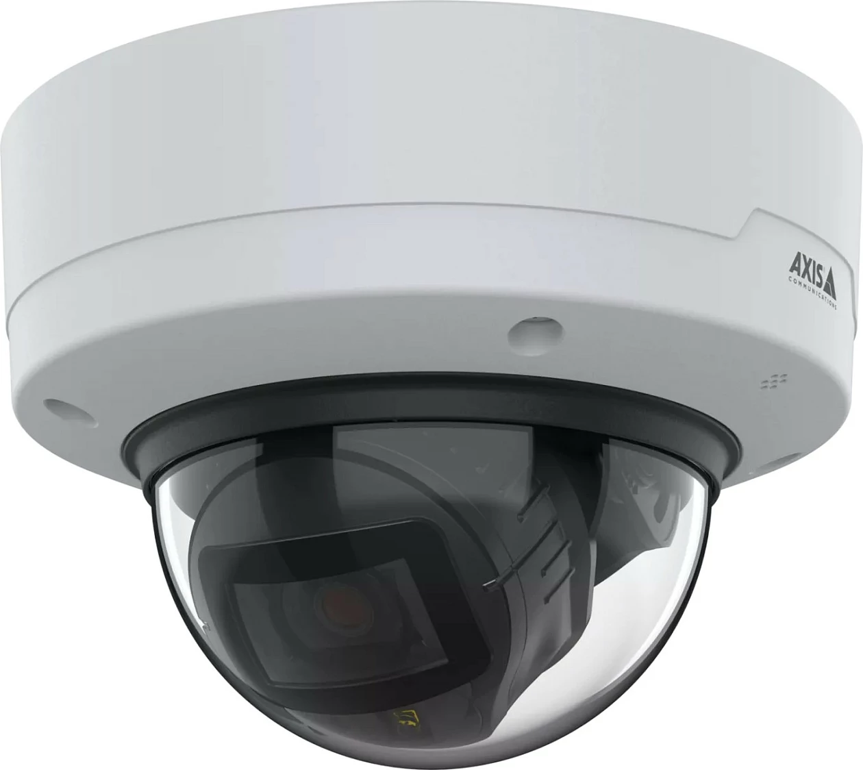 Kamerë sigurie IP Axis P3285-LVE, 2MP, Wired Ethernet, IR, Indoor/Outdoor, Dome, e bardhë