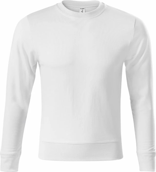 Duks Malfini, modeli Zero MLI-P4100, për meshkuj dhe femra, i bardhë