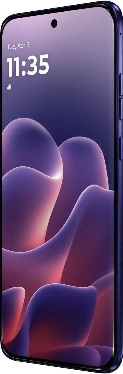 Celular Motorola Edge 70 Fusion Power 5G, 12/256GB, Orient Blue