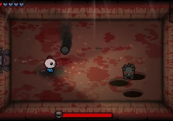 The Binding of Isaac: Afterbirth DLC EN Global
