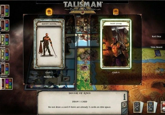 Talisman - The City Expansion DLC EN/DE/FR/IT/ES Global