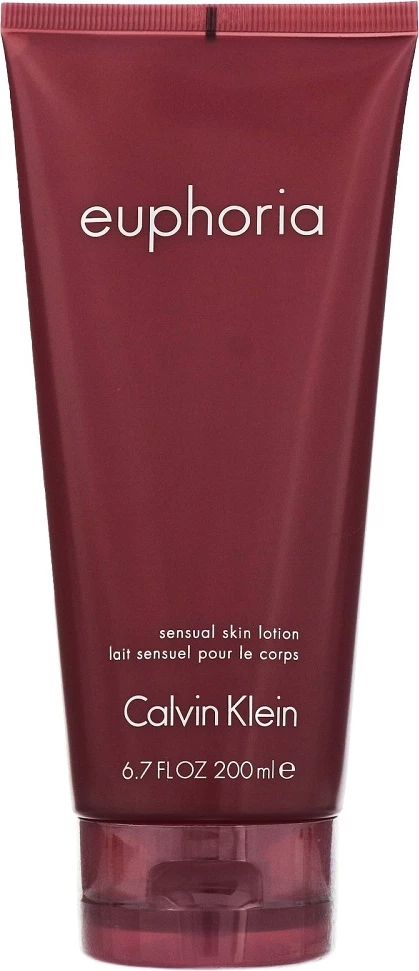 Locion trupi për femra Calvin Klein Euphoria Woman 200ml