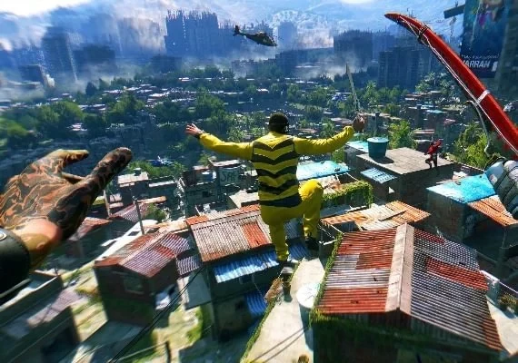 Dying Light - Gun Psycho Bundle DLC Global
