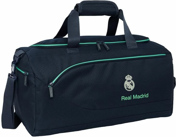 Çantë sportive Yakimasport Real Madrid, navy