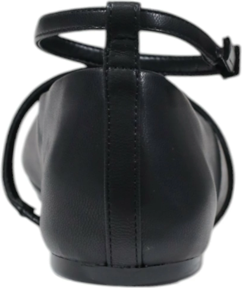 Këpucë të sheshta për femra Armani Exchange XDD004 XV841, të zeza [Madhësia: 39]