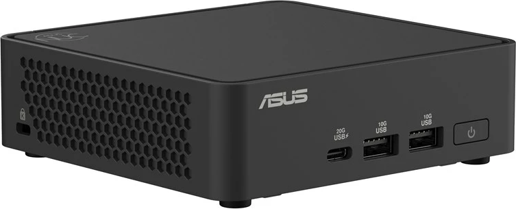 Kasë ASUS RNUC15CRKU500002 barebone, e zezë