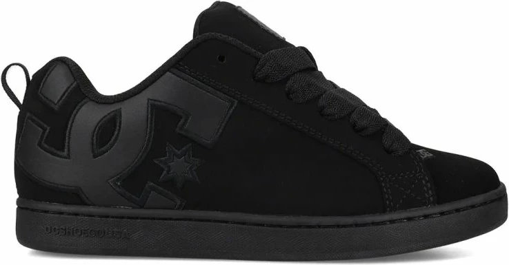 Atlete për meshkuj DC Shoes, të zeza