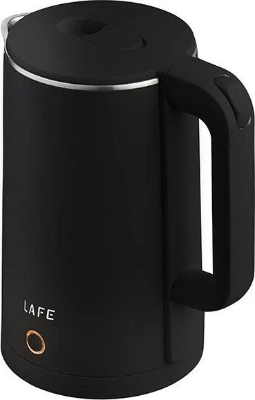 Çajnik elektrik Lafe Double Wall, 1.8L, 1800W, zi