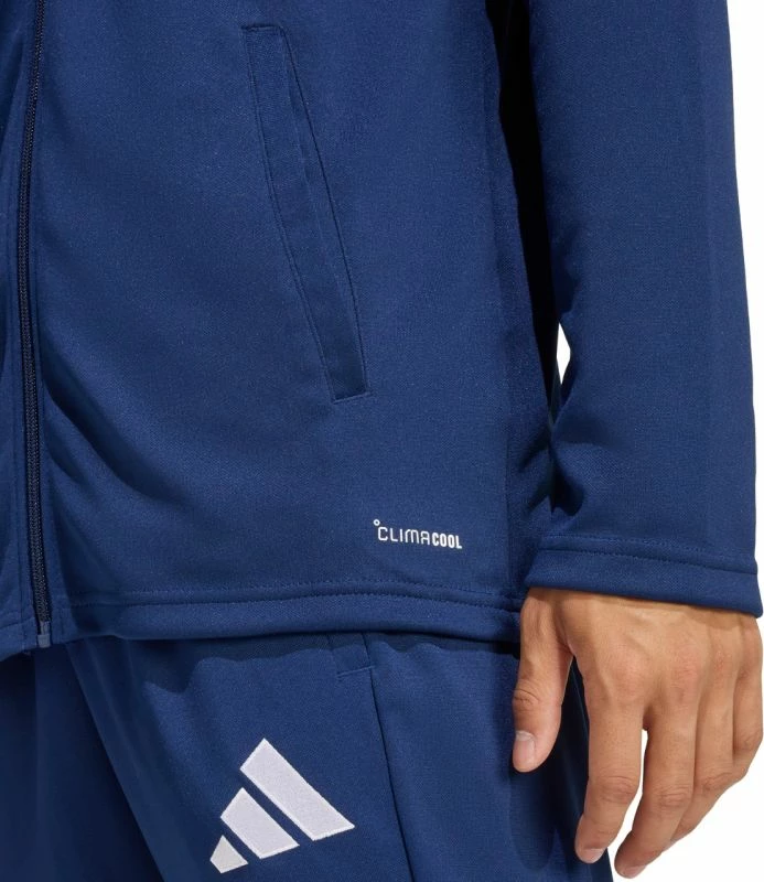 Duks adidas për meshkuj, navy blue [Madhësia: S]