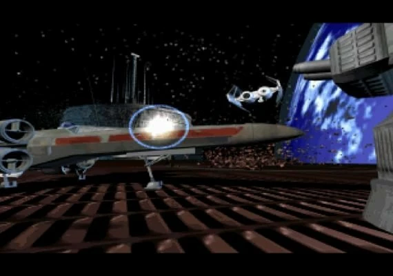 Star Wars: TIE Fighter Special Edition EN Global