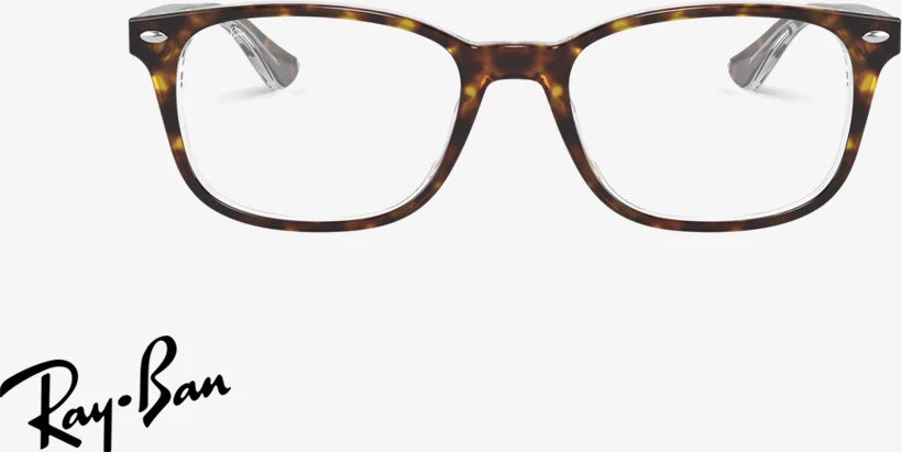 Korniza optike Ray-Ban RX5375 5082 51