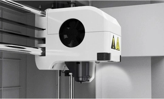 Printer 3D Flashforge Adventurer 3, 150x150x150 mm, i zi