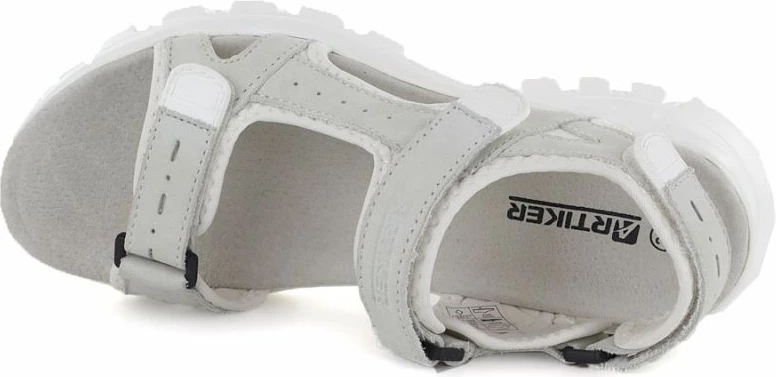 Sandale sportive femra Artiker 56C1244, gri