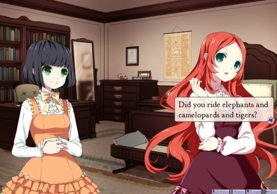 A Little Lily Princess EN Global